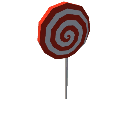 Swirl lollipop B